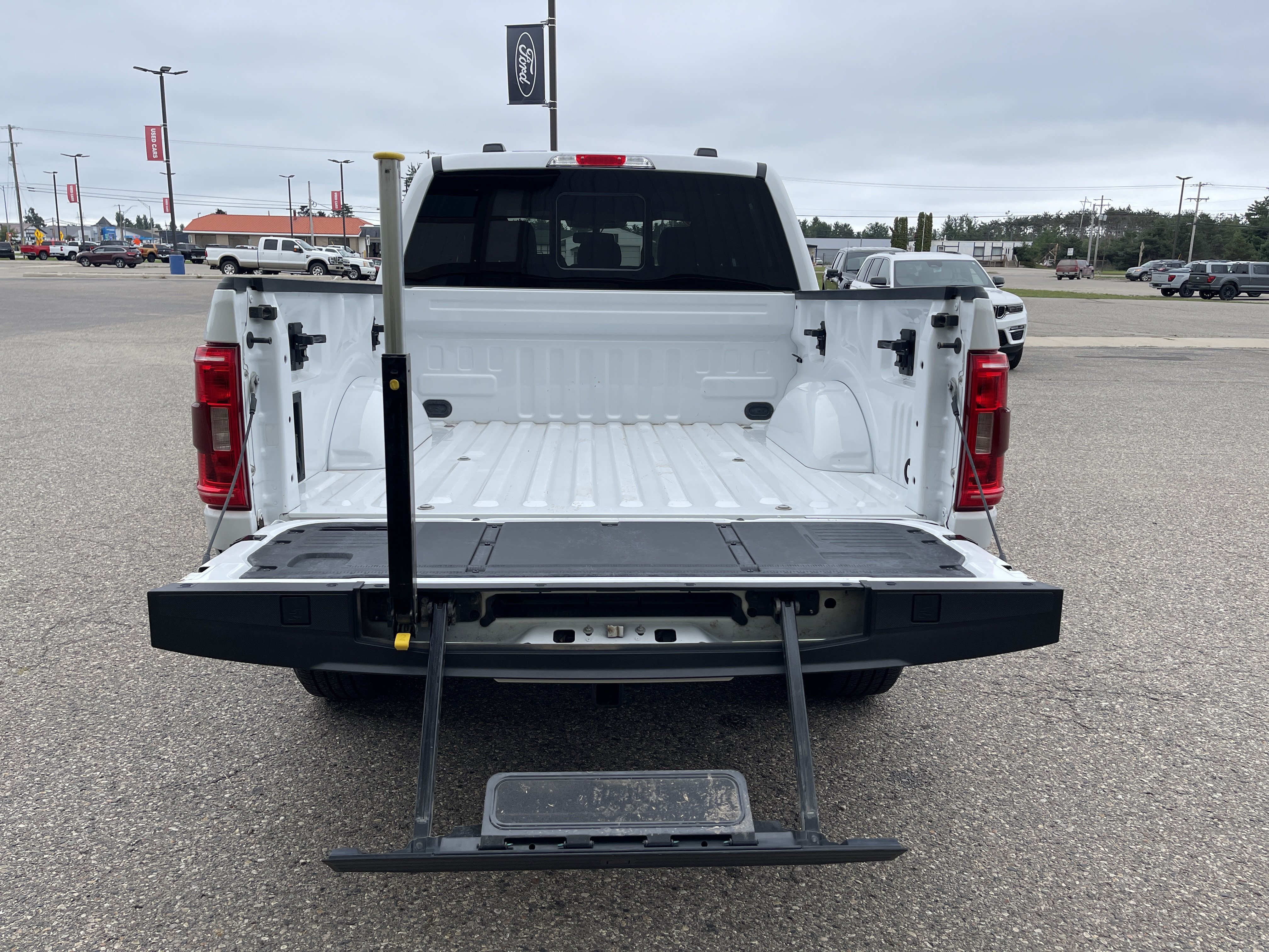 Certified 2023 Ford F150 XLT w/ Equipment Group 302A High AWD/4WD image 10