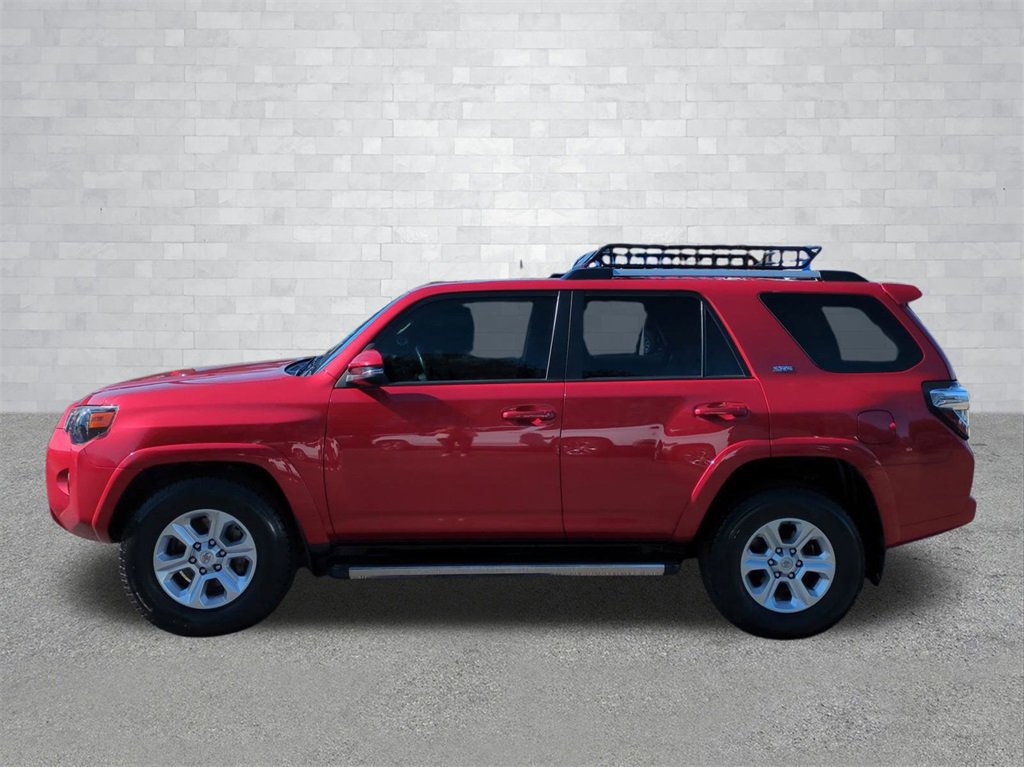 Used 2019 Toyota 4Runner SR5 Premium image 2