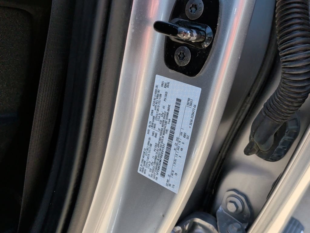 Certified 2024 Ford F350 Platinum AWD/4WD image 42