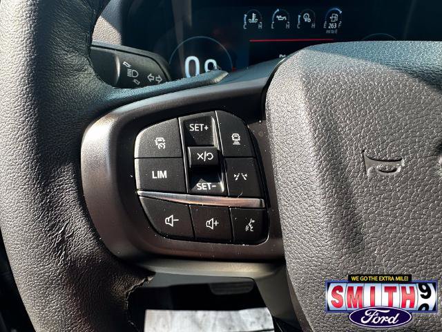 Certified 2025 Ford Ranger Lariat w/ Black Appearance Package AWD/4WD image 26