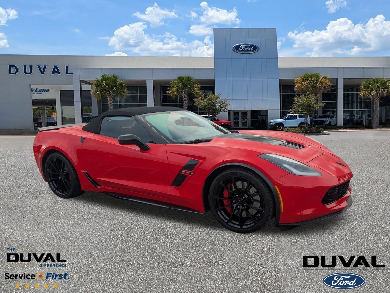 Used 2019 Chevrolet Corvette Grand Sport image 7