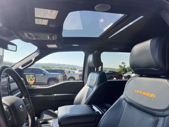 Certified 2024 Ford F150 Tremor w/ Equipment Group 402A High AWD/4WD image 25