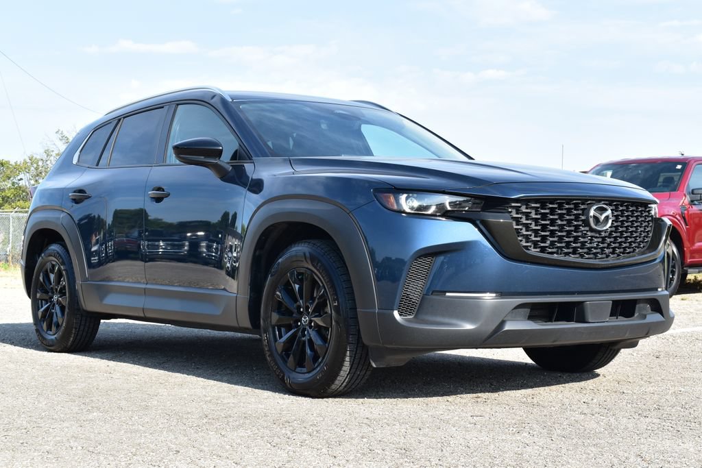 Used 2025 MAZDA CX-50 AWD 2.5 S w/ Preferred Package image 3
