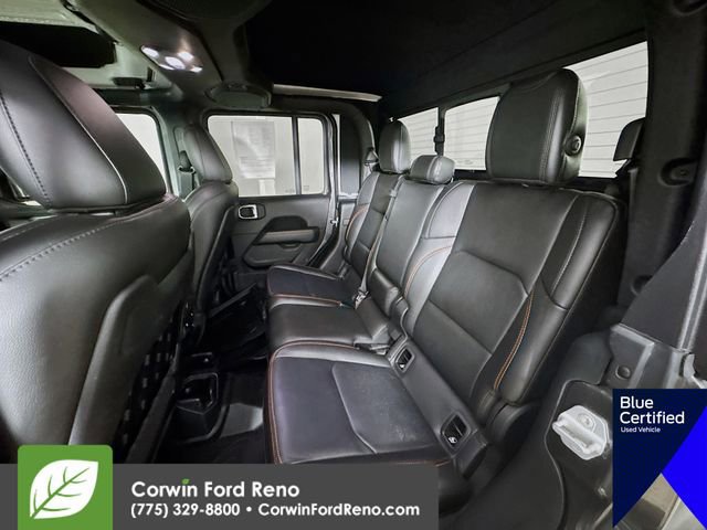 Used 2021 Jeep Gladiator Mojave image 28