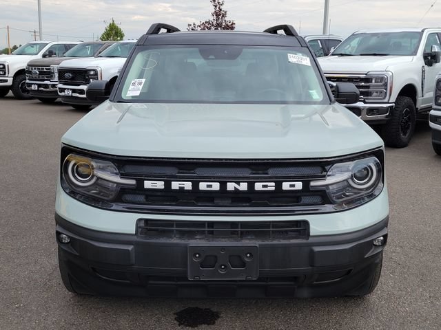 Certified 2024 Ford Bronco Sport Outer Banks w/ Tech Package AWD/4WD image 8