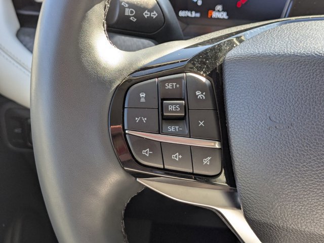 Certified 2025 Ford Explorer Platinum w/ Ultimate Package image 22