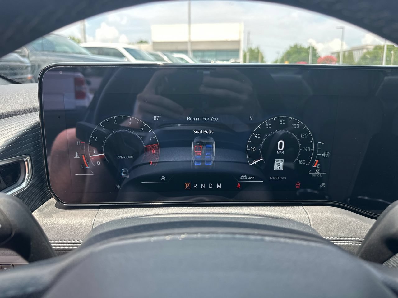 Certified 2024 Ford Mustang GT Premium RWD image 25