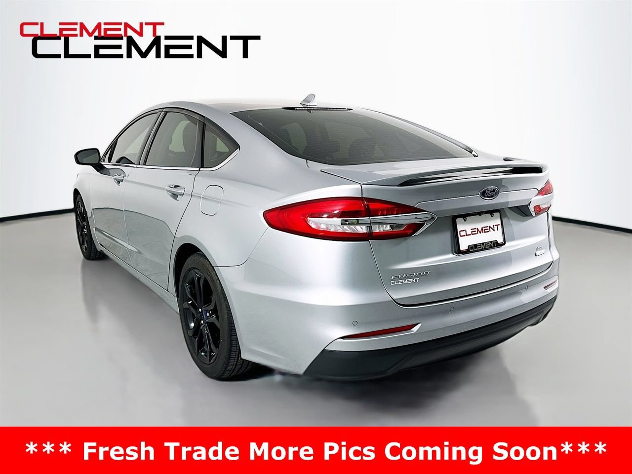 Certified 2020 Ford Fusion SE w/ Equipment Group 151A FWD image 10