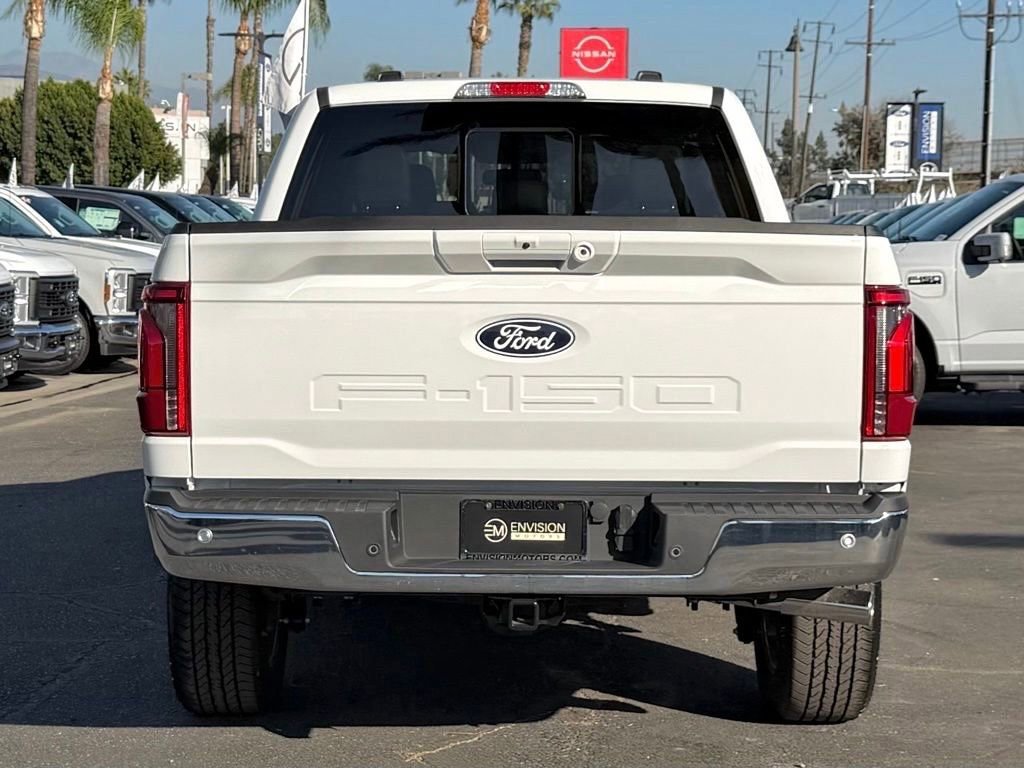Certified 2025 Ford F150 XLT image 9