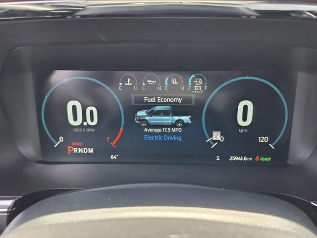 Certified 2023 Ford F150 Lariat w/ Equipment Group 502A High image 32