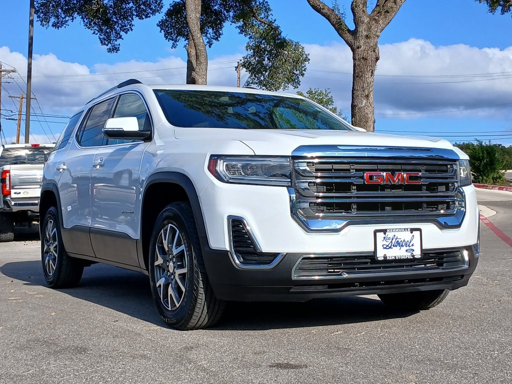 Used 2023 GMC Acadia SLE w/ Driver Convenience Package