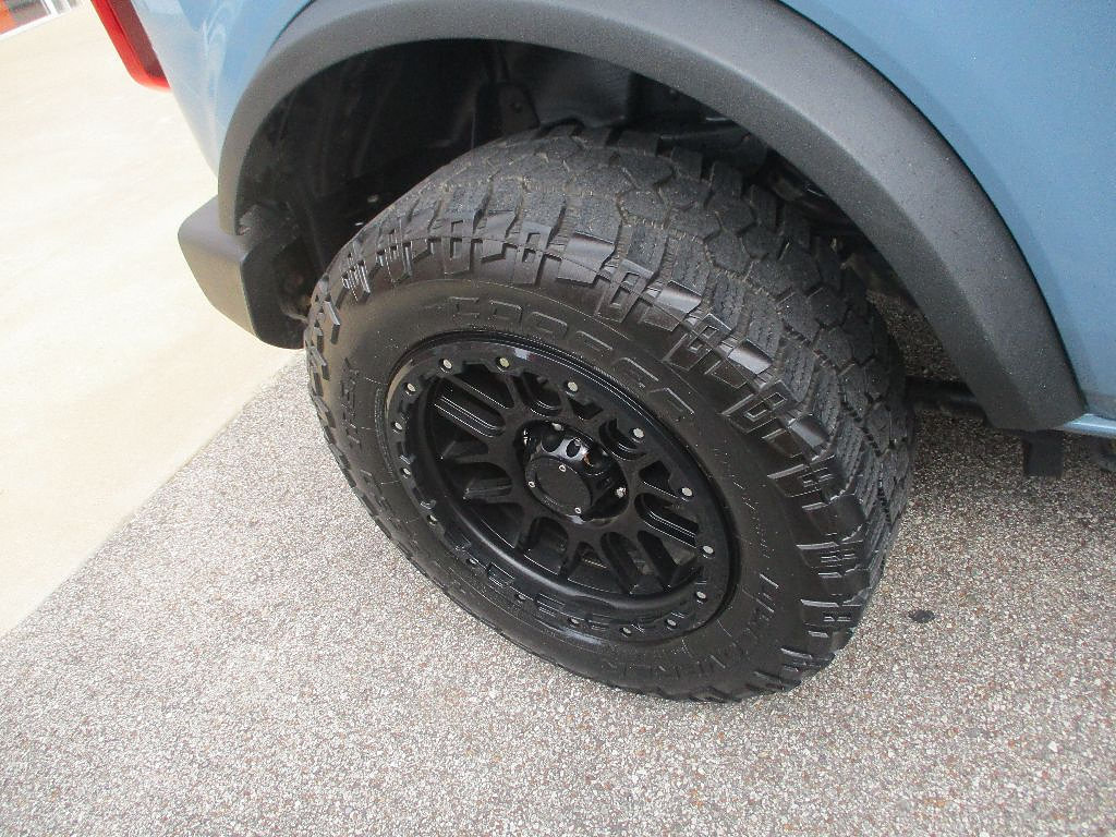 Certified 2021 Ford Bronco Big Bend AWD/4WD image 21