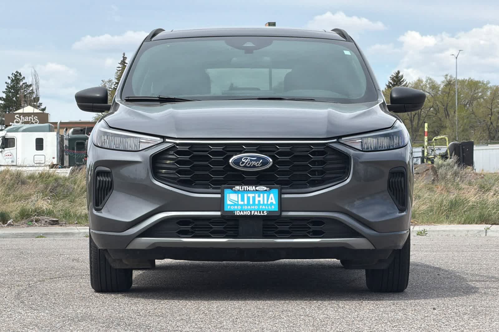 Certified 2024 Ford Escape ST-Line w/ Tech Pack #1 AWD/4WD image 10