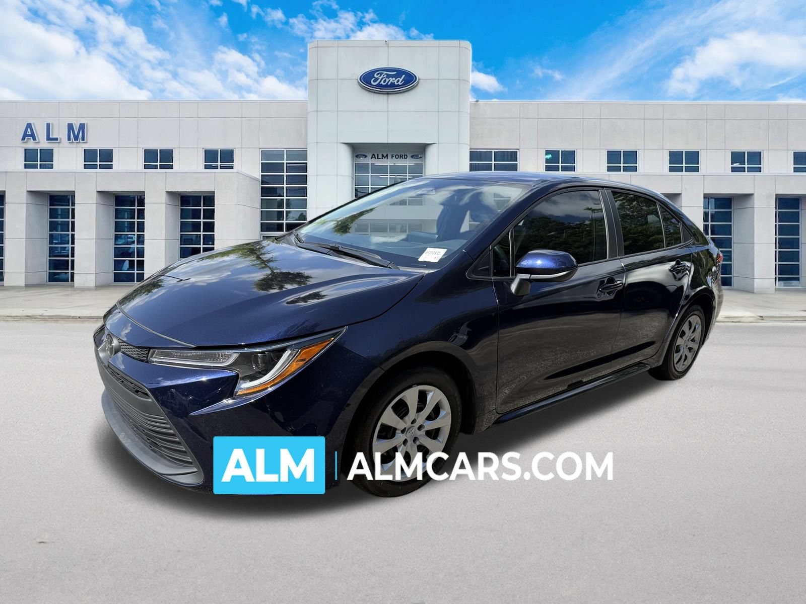 Used 2024 Toyota Corolla LE