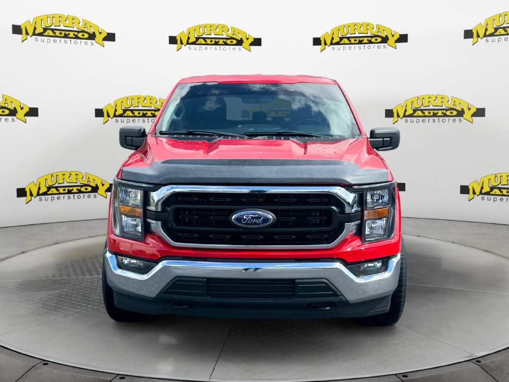Certified 2023 Ford F150 XLT w/ Equipment Group 301A Mid AWD/4WD image 8