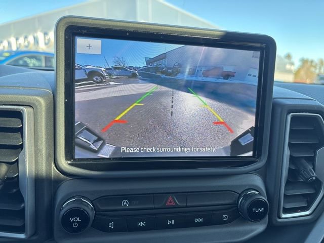 Certified 2022 Ford Bronco Sport Big Bend w/ Convenience Package image 20