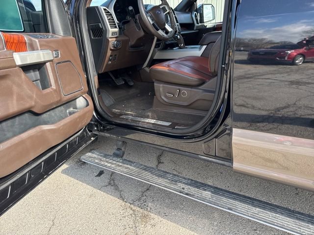 Certified 2019 Ford F150 King Ranch w/ Equipment Group 601A Luxury image 27