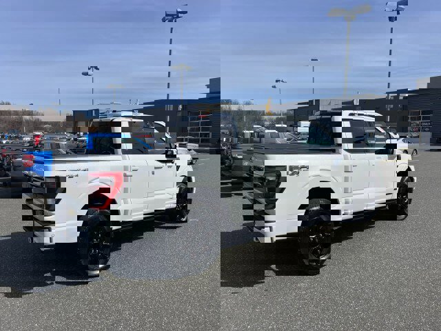 Certified 2023 Ford F150 Platinum w/ Equipment Group 701A High image 3