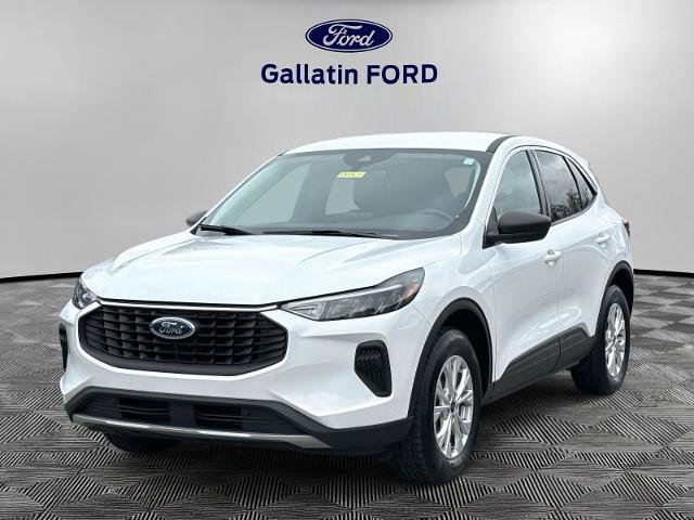 Certified 2024 Ford Escape Active