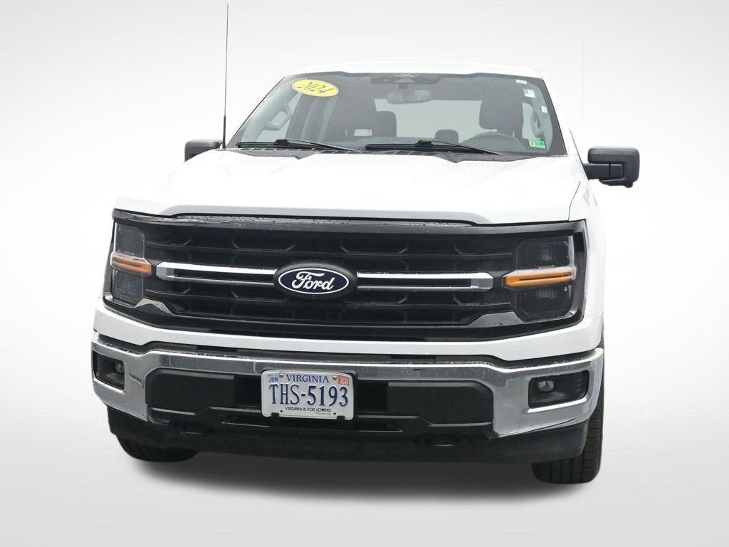 Certified 2024 Ford F150 XLT w/ Mobile Office Package AWD/4WD image 2