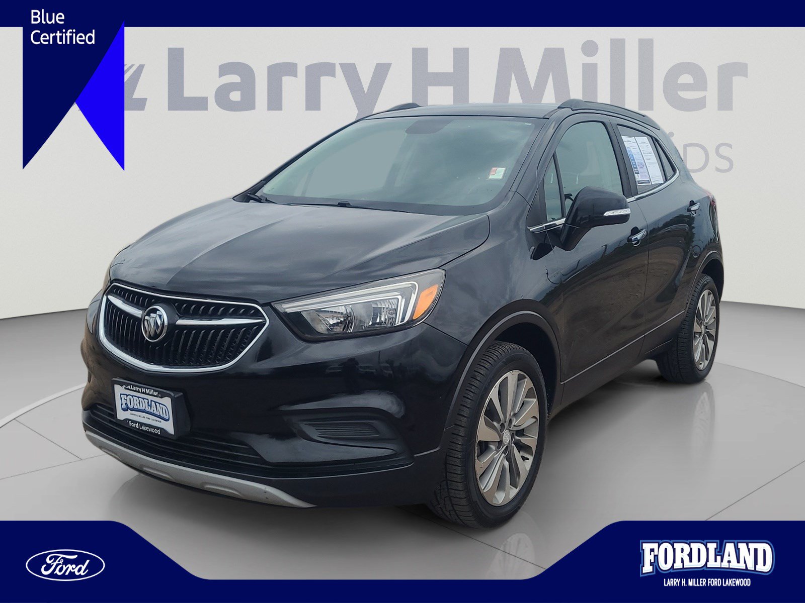 Used 2018 Buick Encore Preferred