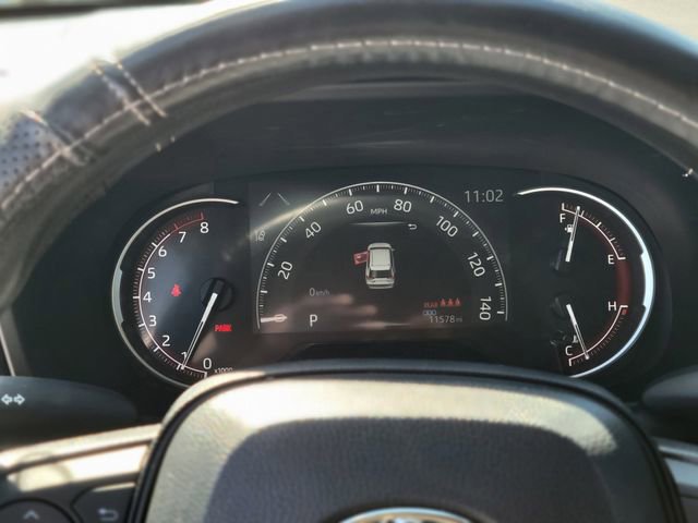 Used 2024 Toyota RAV4 LE image 24