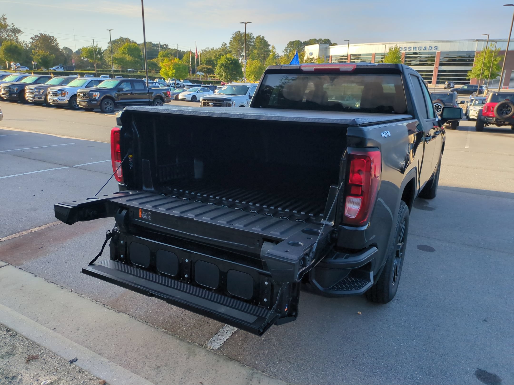 Used 2024 GMC Sierra 1500 Elevation AWD/4WD image 39