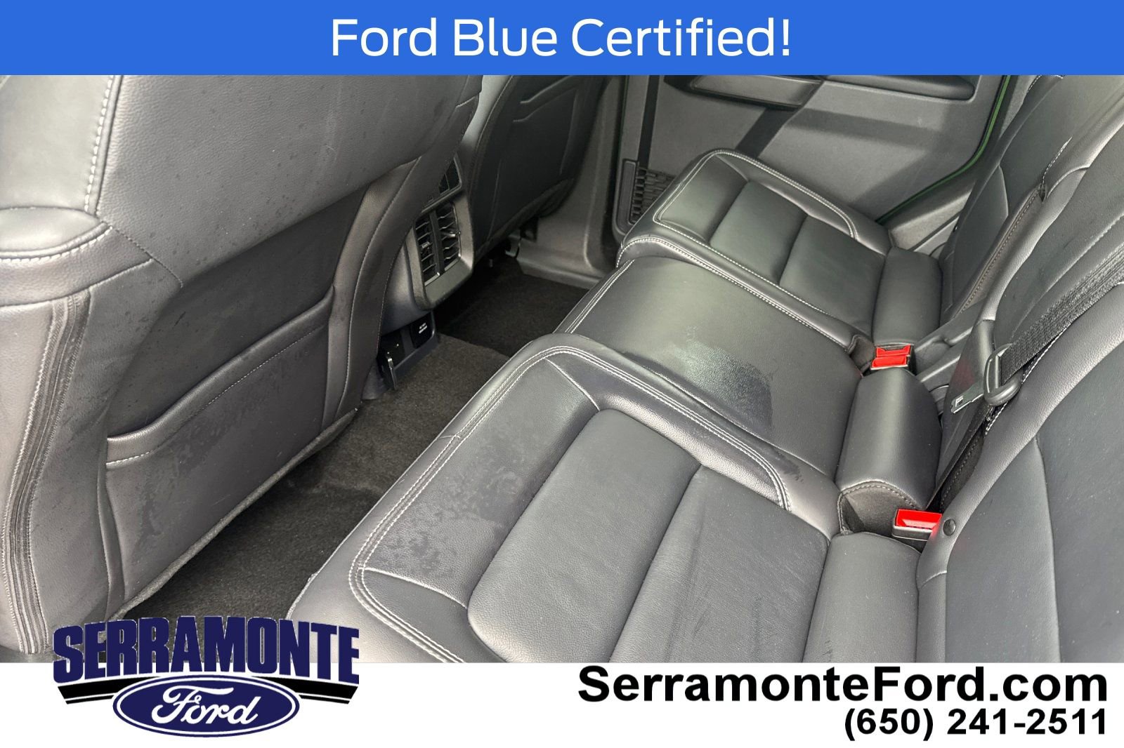 Certified 2025 Ford Bronco Outer Banks AWD/4WD image 15