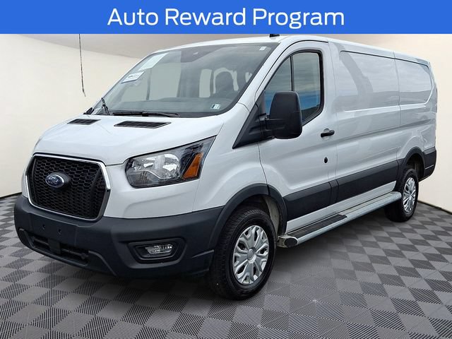 Certified 2025 Ford Transit 250 Low Roof w/ Exterior Upgrade Package RWD image 3