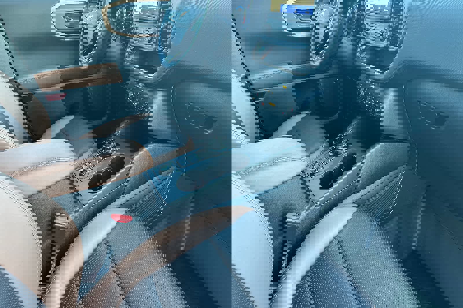 Certified 2024 Ford Bronco Sport Badlands w/ Premium Package image 16