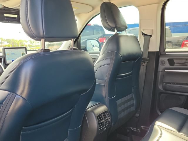 Certified 2024 Ford Bronco Sport Outer Banks w/ Tech Package AWD/4WD image 16