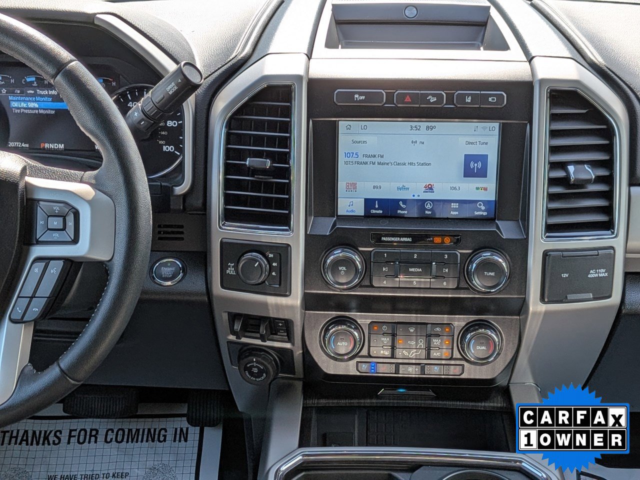 Certified 2021 Ford F350 Lariat AWD/4WD image 18