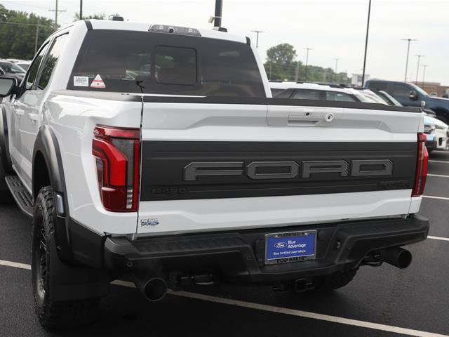 Certified 2025 Ford F150 Raptor AWD/4WD image 17