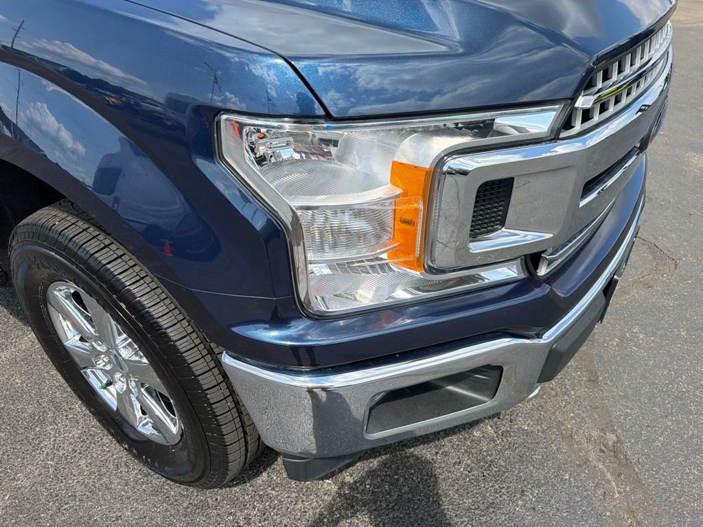 Certified 2019 Ford F150 XLT w/ XTR Package AWD/4WD image 14