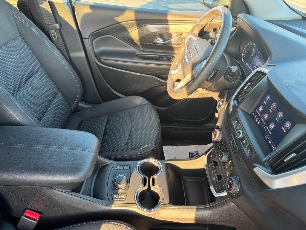Used 2023 GMC Terrain SLE w/ Driver Convenience Package AWD/4WD image 19