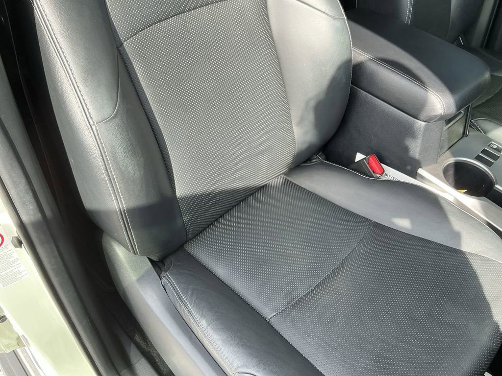 Used 2017 Toyota 4Runner Limited RWD image 20