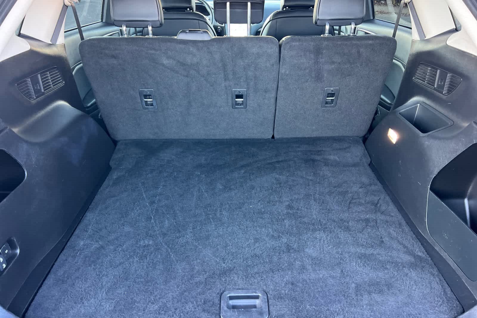 Certified 2024 Ford Edge SEL image 16