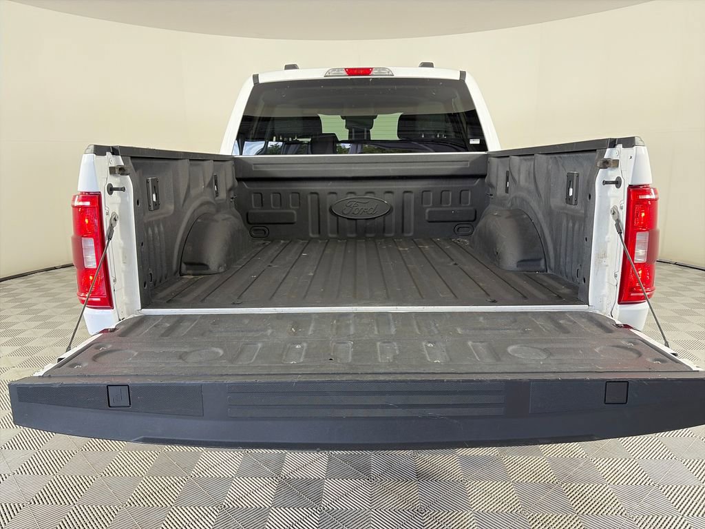 Certified 2023 Ford F150 XLT w/ Equipment Group 301A Mid AWD/4WD image 26