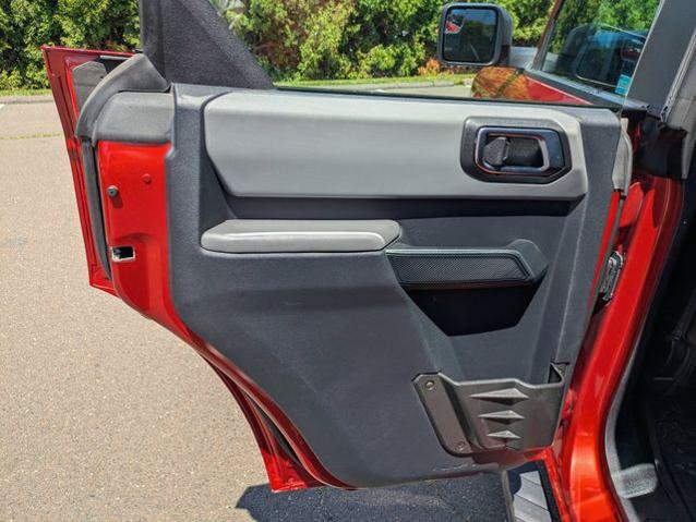 Certified 2023 Ford Bronco 4-Door AWD/4WD image 27