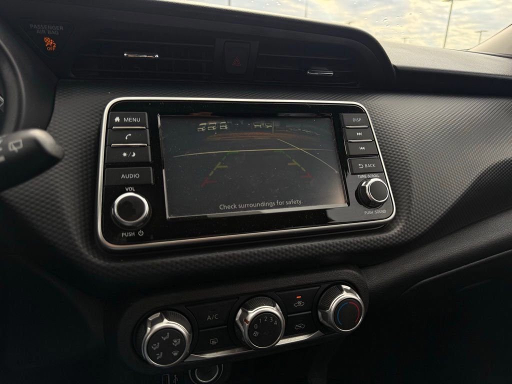 Used 2023 Nissan Kicks S w/ Interior Electronics Package image 17