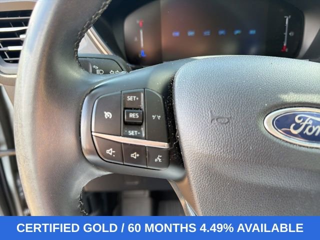 Certified 2024 Ford Escape Active image 10