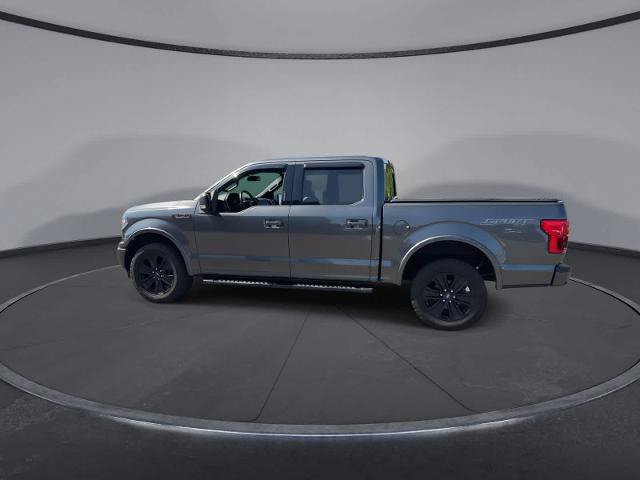 Certified 2019 Ford F150 Lariat AWD/4WD image 5