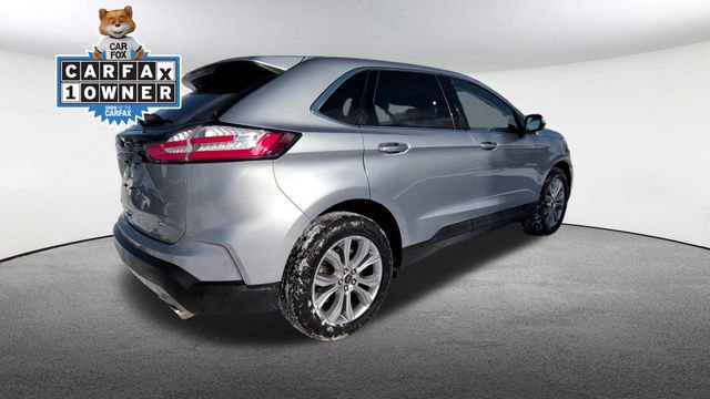 Certified 2024 Ford Edge Titanium image 9