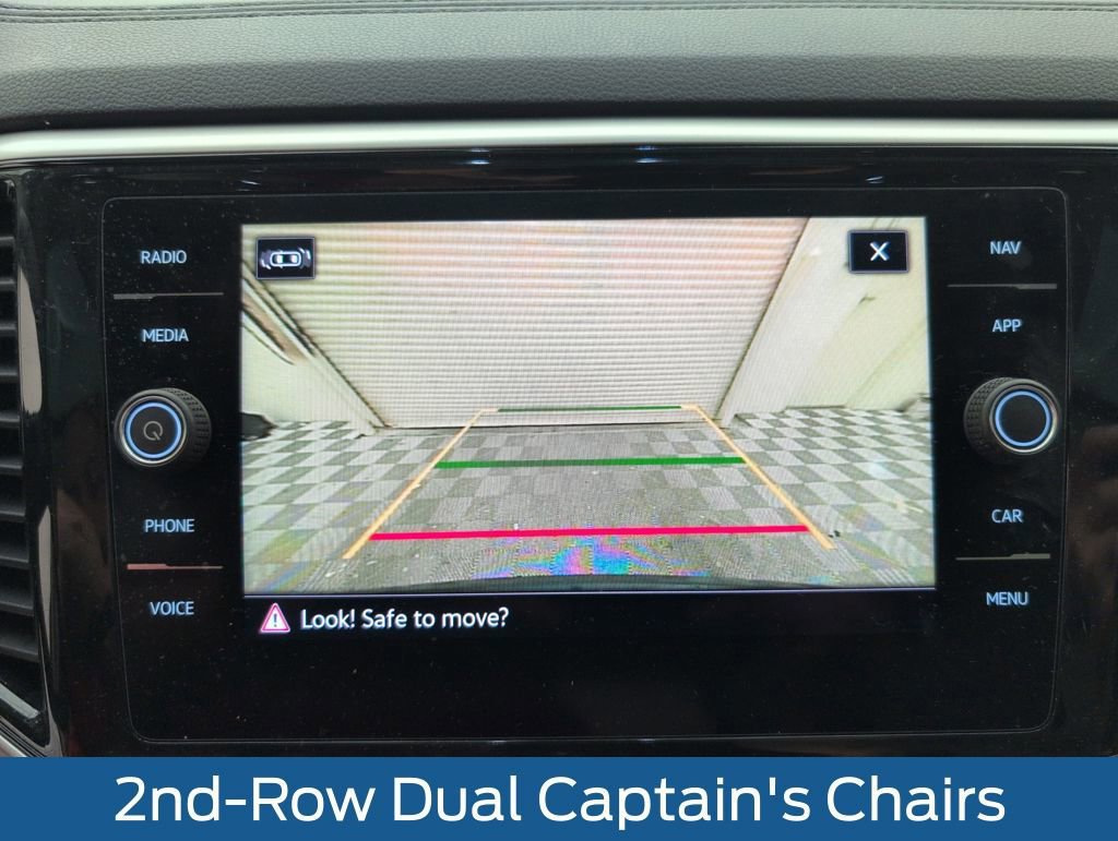 Used 2021 Volkswagen Atlas SEL Premium image 35