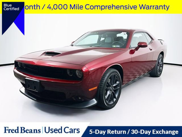 Used 2023 Dodge Challenger GT w/ Plus Package