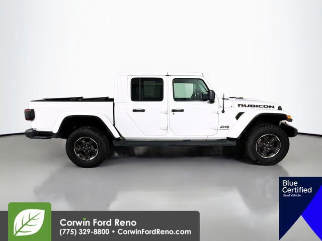 Used 2022 Jeep Gladiator Rubicon w/ LED Lighting Group image 7