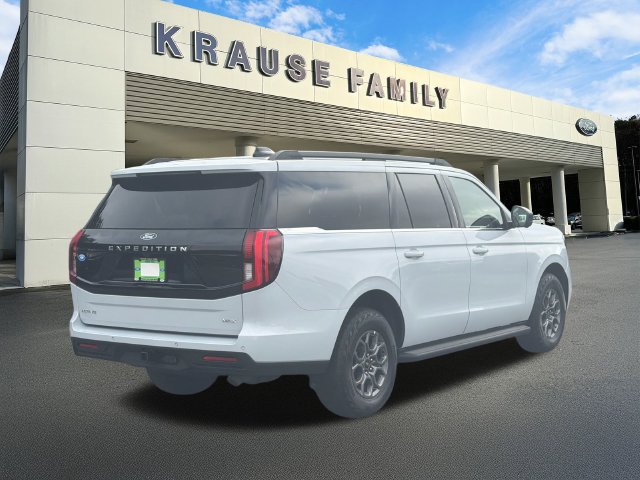 Certified 2025 Ford Expedition Max Active RWD image 8