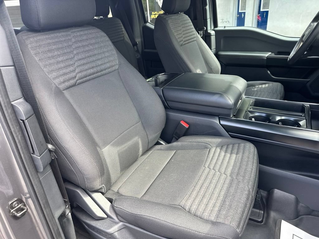 Certified 2023 Ford F150 XL w/ STX Appearance Package AWD/4WD image 16
