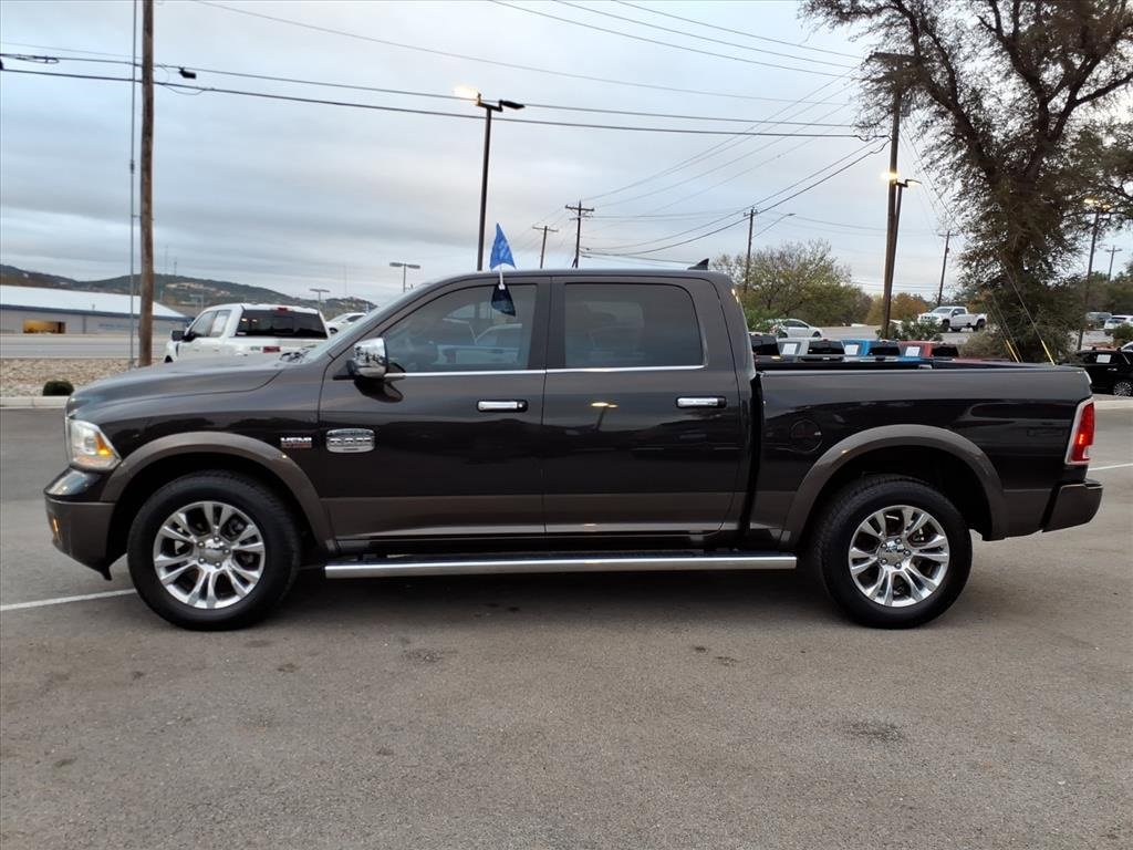 Used 2017 RAM 1500 Laramie Longhorn w/ Protection Group image 16