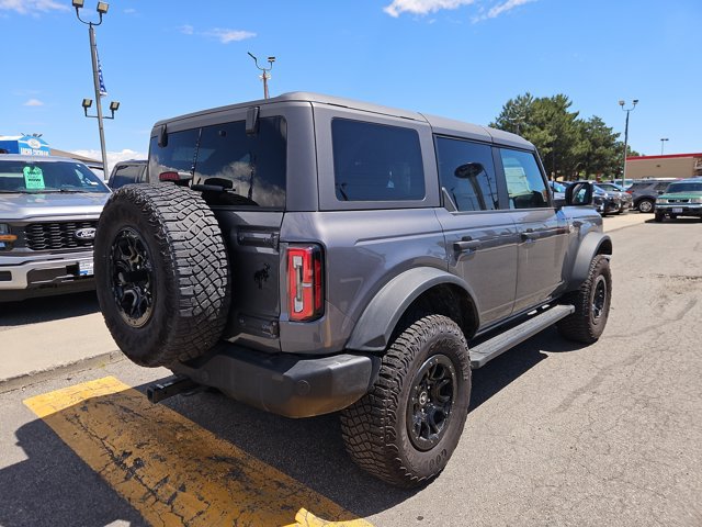 Certified 2024 Ford Bronco Wildtrak AWD/4WD image 5